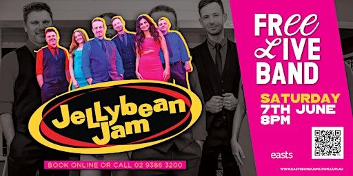 Jellybean Jam | Easts Bondi Junction