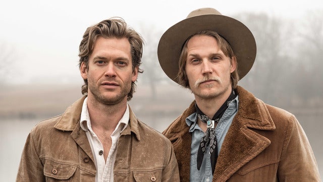 Jamestown Revival 2024 (Bellevue) | Mishawaka Amphitheatre
