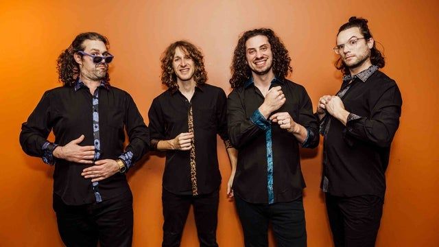 Pigeons Playing Ping Pong 2025 (Seattle) | Neptune Theatre
