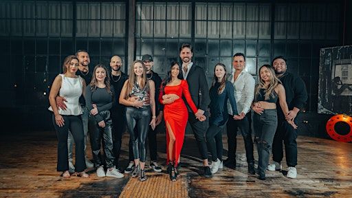 Bachata Private Classes by Egis / Bachata Sensual Toronto | 802 Dundas St W