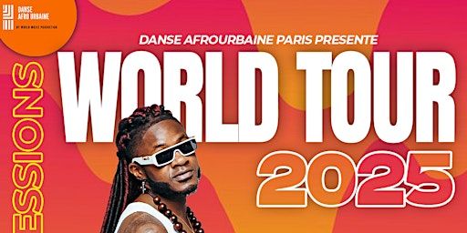 Grand masterclass de danse azonto avec Jay C | Centre Sportif Micheline Ostermeyer