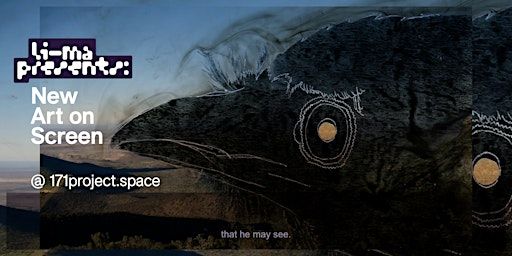 LI-MA Presents: New Art on Screen & Bring Your Own File @ 171project.space | Kleine Oord 171