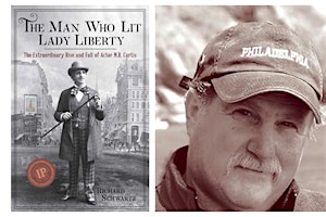 The Man Who Lit Lady Liberty: The Rise & Fall of Actor M.B. Curtis | Pardee Home Museum