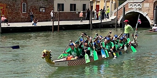 Wave Walkers Dragon Boat Team Open day Spring 2025 | Docklands Sailing and Watersports Centre