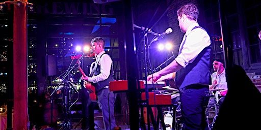 The Keynotes LIVE @ Rivoli | Rivoli Toronto
