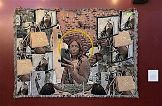 TolHouse Art Talk & Tour with Mark J. Bevington | TolHouse