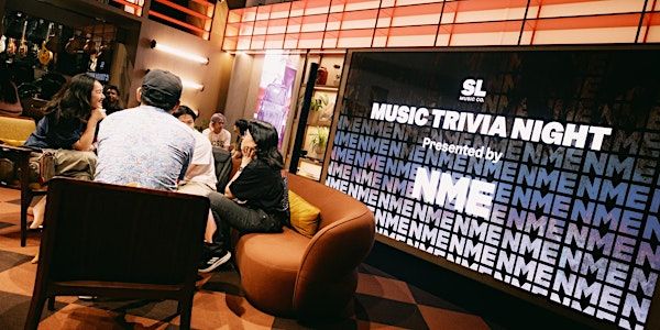 NME Presents: Swee Lee Clarke Quay Music Trivia Night | Swee Lee Clarke Quay