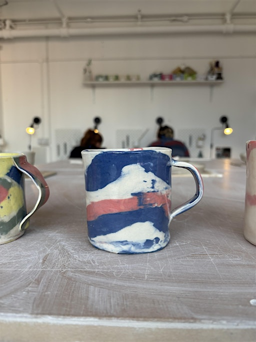 Nerikomi Pottery Workshop | 24a Arrad St