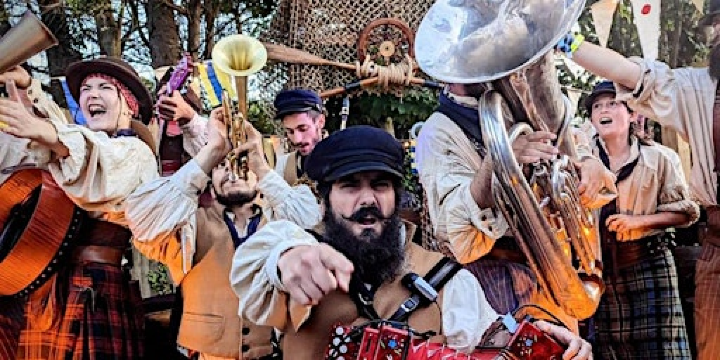 Sea Shanty Evening | Storiel