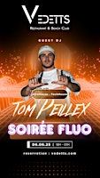 Tom Peillex AfroHouse TechHouse – Vendredi 8 Juin | 122 Chem. des Sables
