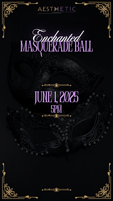 Enchanted Masquerade Ball | Mirage Event Venue