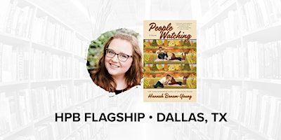Hannah Bonam-Young in Conversation with Ali Hazlewood and Naina Kumar | Half Price Books
