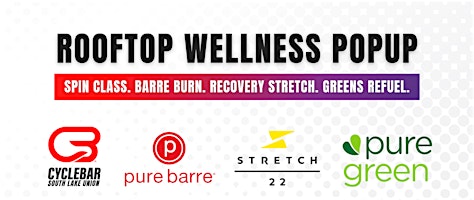 ELEVATED BURN: ROOFTOP WELLNESS POPUP | Sitka Apartments
