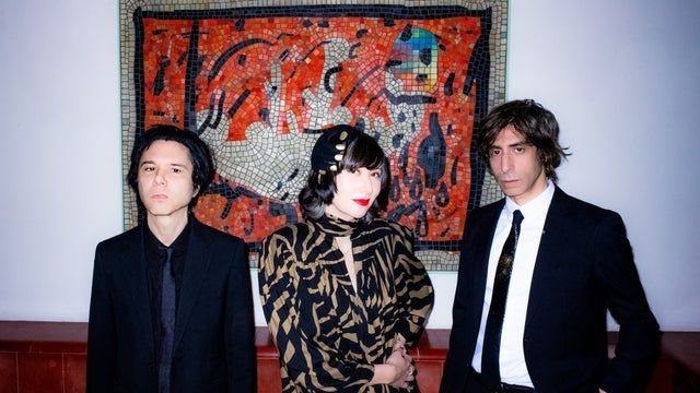Yeah Yeah Yeahs: Hidden In Pieces Tour 2025 (San Francisco) | Louise M. Davies Symphony Hall