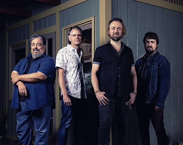 An Evening With The Gravel Project - Album Release, "Find What You Need" | Lizard Lounge
