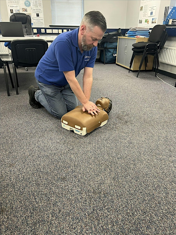 L3 Emergency First Aid at Work  - 1 Day Accredited Course | Regency Source