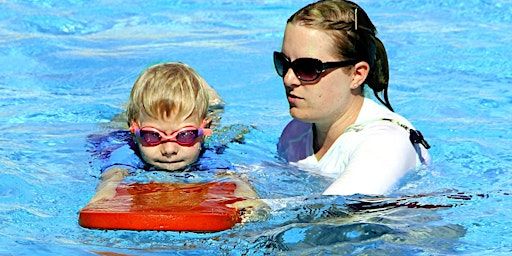 Level 1 Swim Lessons - 10:20 am to 10:50 pm - Summer Session 2 | Wollman Aquatic Center