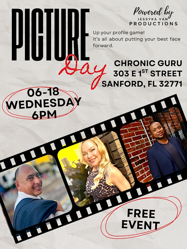 Picture Day 2.0 | 303 E 1st St