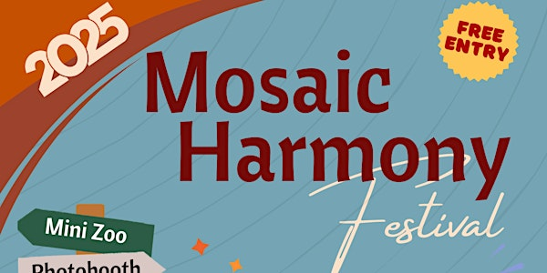 Mosaic Harmony Festival | Turkish Cultural Center Ottawa