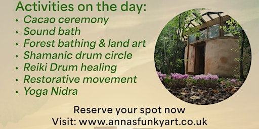Summer Solstice Nature Retreat | Yoga with Fabrizia