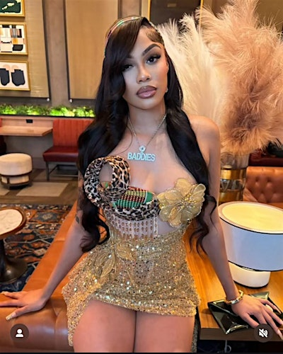 BIG LEX Not DA LIL 1 Tour (Baddies) | Vogue Nightclub