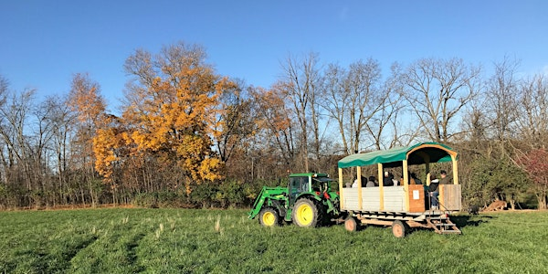 Seven Sons Farms Wagon Tour -  June 28th, 2025 @ 10:30AM EST | Seven Sons Farms