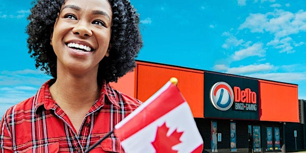 Delta Brampton: Canada Day Monster Bingo | Delta Bingo & Gaming
