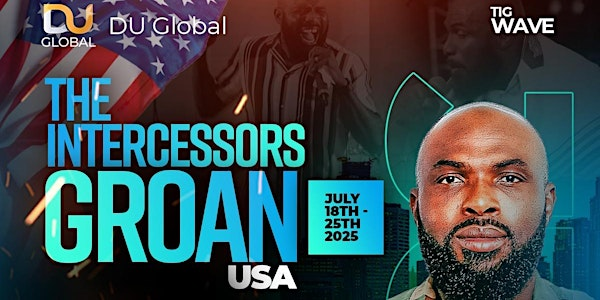 THE INTERCESSORS GROAN USA: VIRGINIA WAVE | Rhema Word Ministries