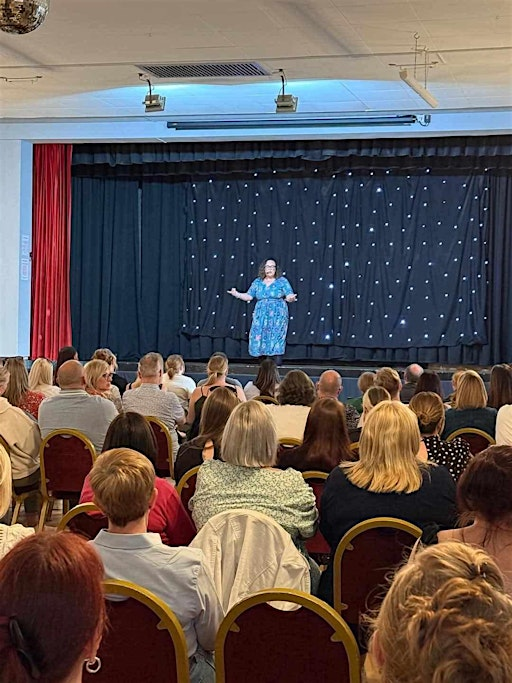 An Evening of Mediumship at Collingham Football and Sports Club | Collingham Football Club