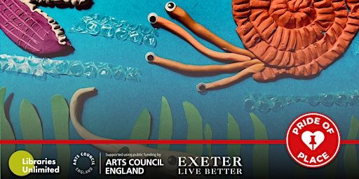 Small World Animations 'The Search for the ancient sea monsters!' | Paignton Library and Information Centre