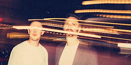 Alex Hitchcock and Ant Law: Same Moon (8:30pm set) | Jamboree