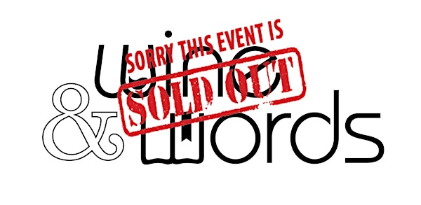 Wine and Words - Thursday July 24th | Grand View Lodge Spa and Golf Resort