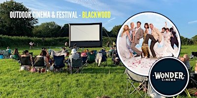 Outdoor Cinema - Mamma Mia - Festival - Blackwood | Blackwood Rugby Club