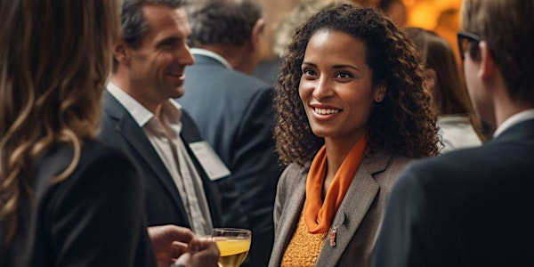 THE ART OF ACTIVE NETWORKING | The Box SF -Historic Events, Meeting Spaces and 1850's Mercantile