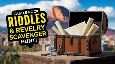 Awesome Scavenger Hunt - Castle Rock Riddles & Revelry | 304 Wilcox St