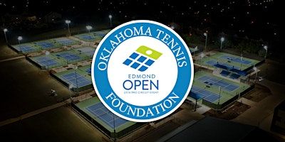 OKTF Edmond Open W100 | Edmond Center Court
