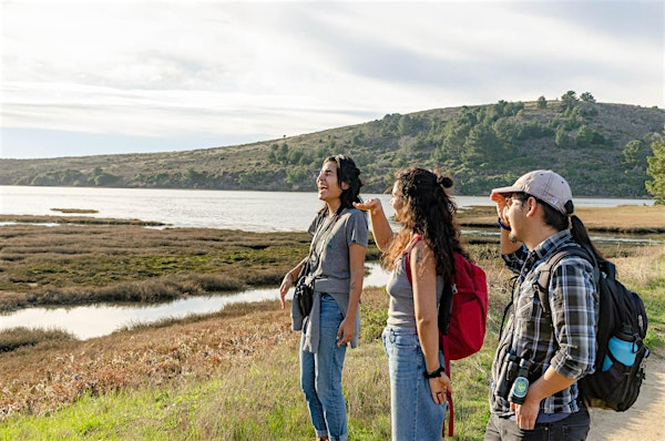 Intro 2 Backpacking 4 BIPOC | Laguna Trailhead