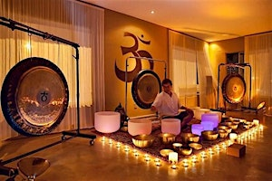 The Breathwork Sound Bath: Letting it all go...facilitated by  Guy Douglas | LA Dancefit Studio