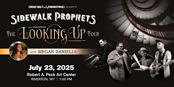The "Looking Up" Tour-Riverton, WY | Robert A. Peck Art Center