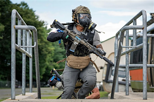 7th Annual TACTICAL RESCUE CHALLENGE™ - 2025 | Camp Hartell