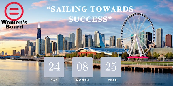 Sailing Towards Success | City Cruises Chicago Navy Pier