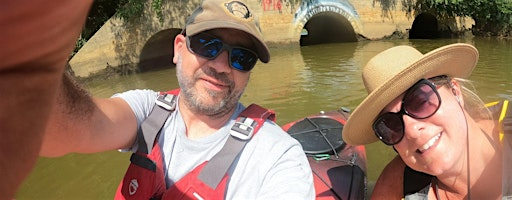 Intro To Kayaking: Just the Paddle Strokes | 801 7th Ave
