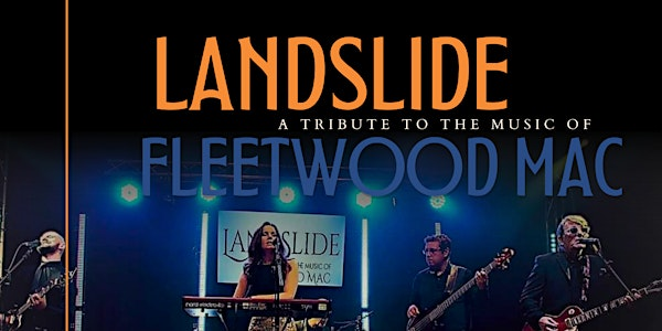 Landslide: A Tribute To Fleetwood Mac | Makeney Hall Hotel