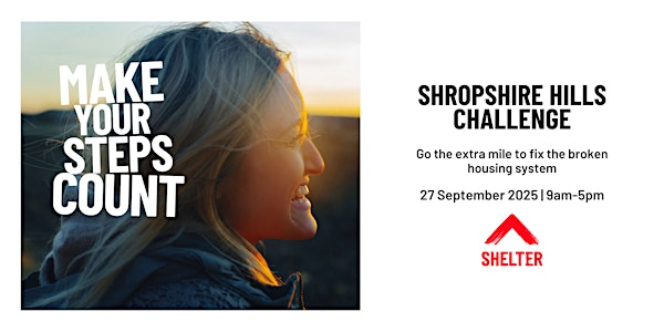 Shropshire Hills Challenge | Shropshire Hills