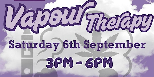 VapourTherapy: Summer Edition | Brighthelm Centre