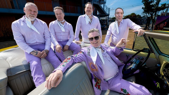 Spike and the Gimme Gimmes (Sacramento) | Ace of Spades