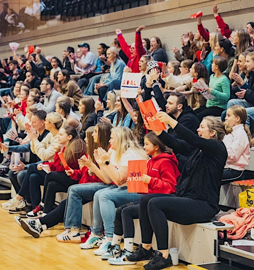 Weston Park Blades vs Eagles Netball Club | Performance Hall, Solent University Sports Centre