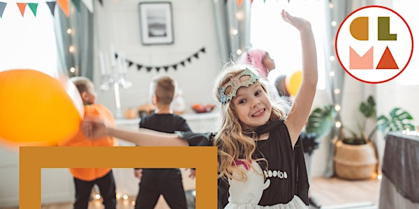 Halloween Jam and Groove | Clarington Public Library, Bowmanville Branch