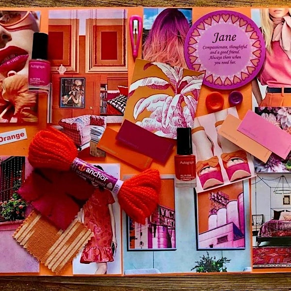 Colour Confidence Workshop | CO10 9HX