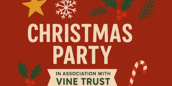 Christmas Charity Party | The Hub at Foulston Park